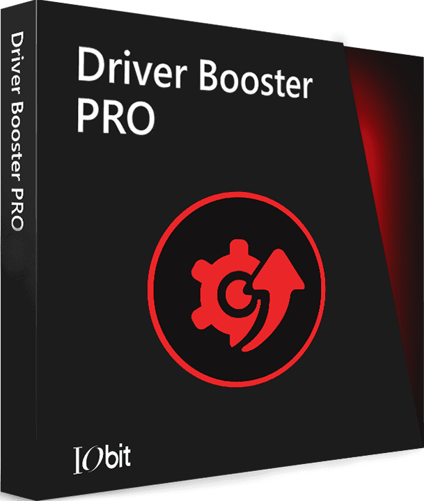 Driver Booster Pro Box