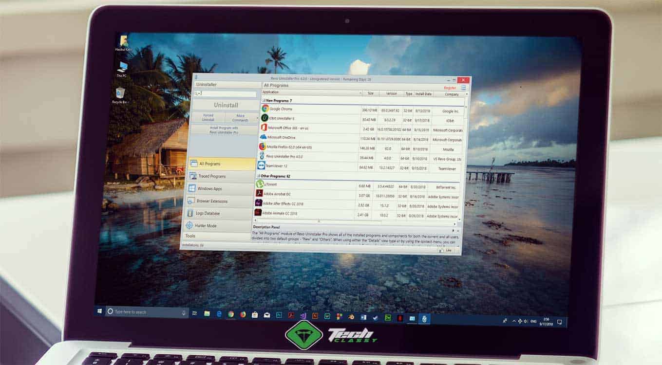 Revo-uninstaller-featured Revo Uninstaller Pro 4 Review