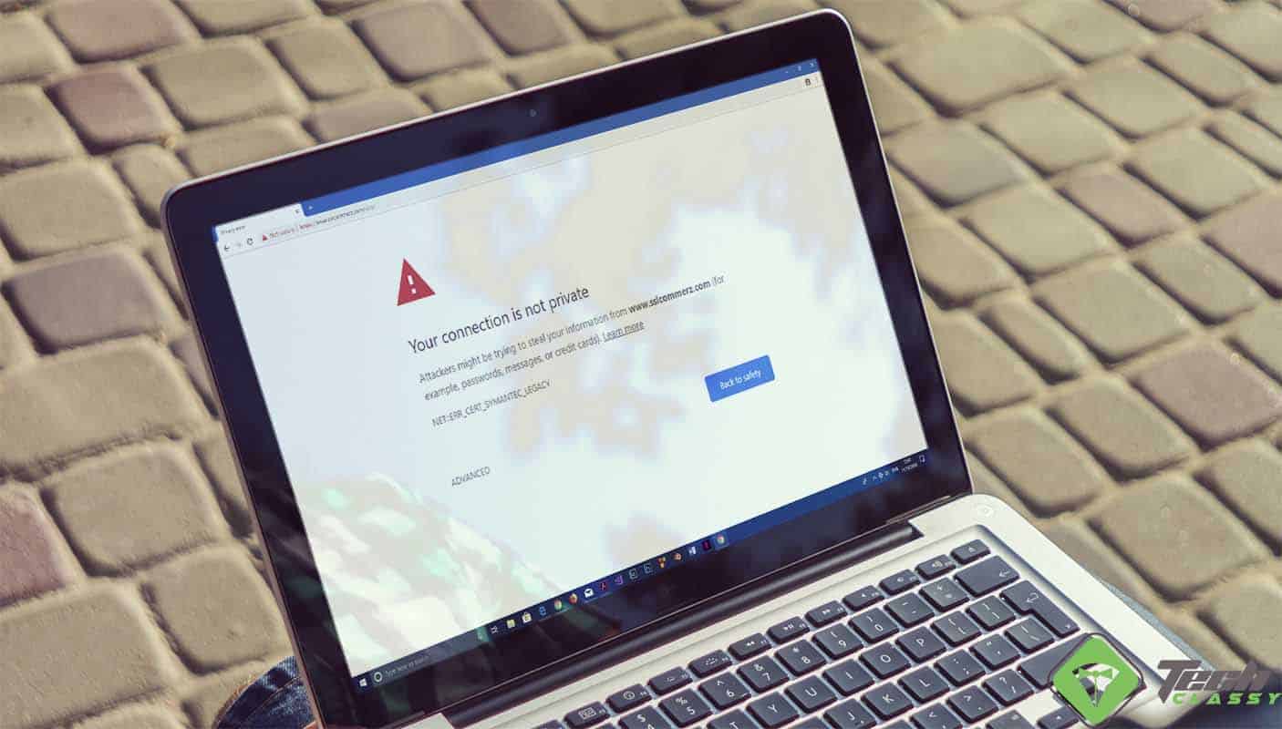 Featured ERR CERT SYMANTEC LEGACY Fix ERR_CERT_SYMANTEC_LEGACY in Google Chrome