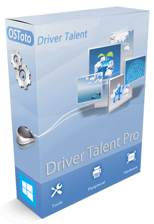 Driver-Talent-Pro