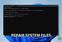 Repair Corrupted/Missing/Faulty System Files in Windows 11 How to Repair Corrupted/Missing/Faulty System Files in Windows
