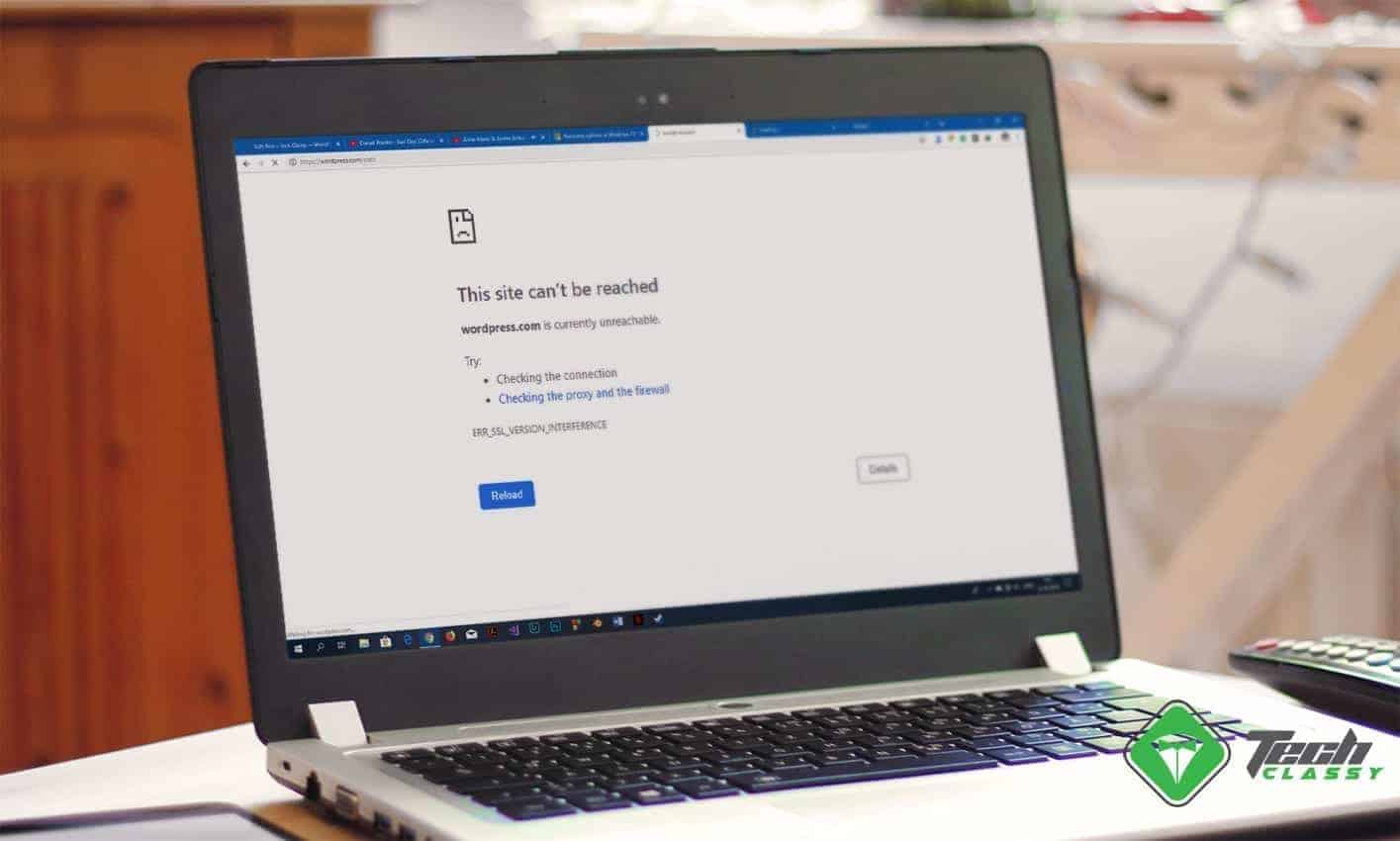 err-ssl-interference-laptop-chrome How to Fix ERR_SSL_VERSION_INTERFERENCE on Google Chrome