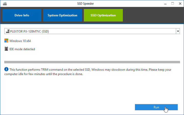 SSD Sppeder Driver Genius