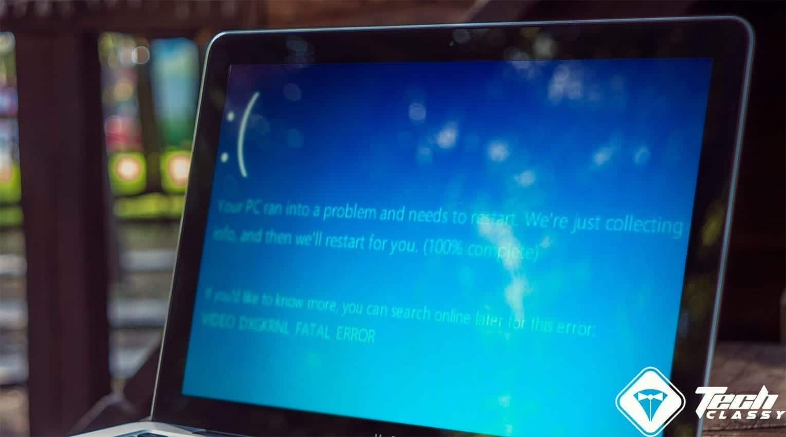 VIDEO-DXGKRNL-FATAL-ERROR-featured Fix VIDEO DXGKRNL FATAL ERROR on Windows 10