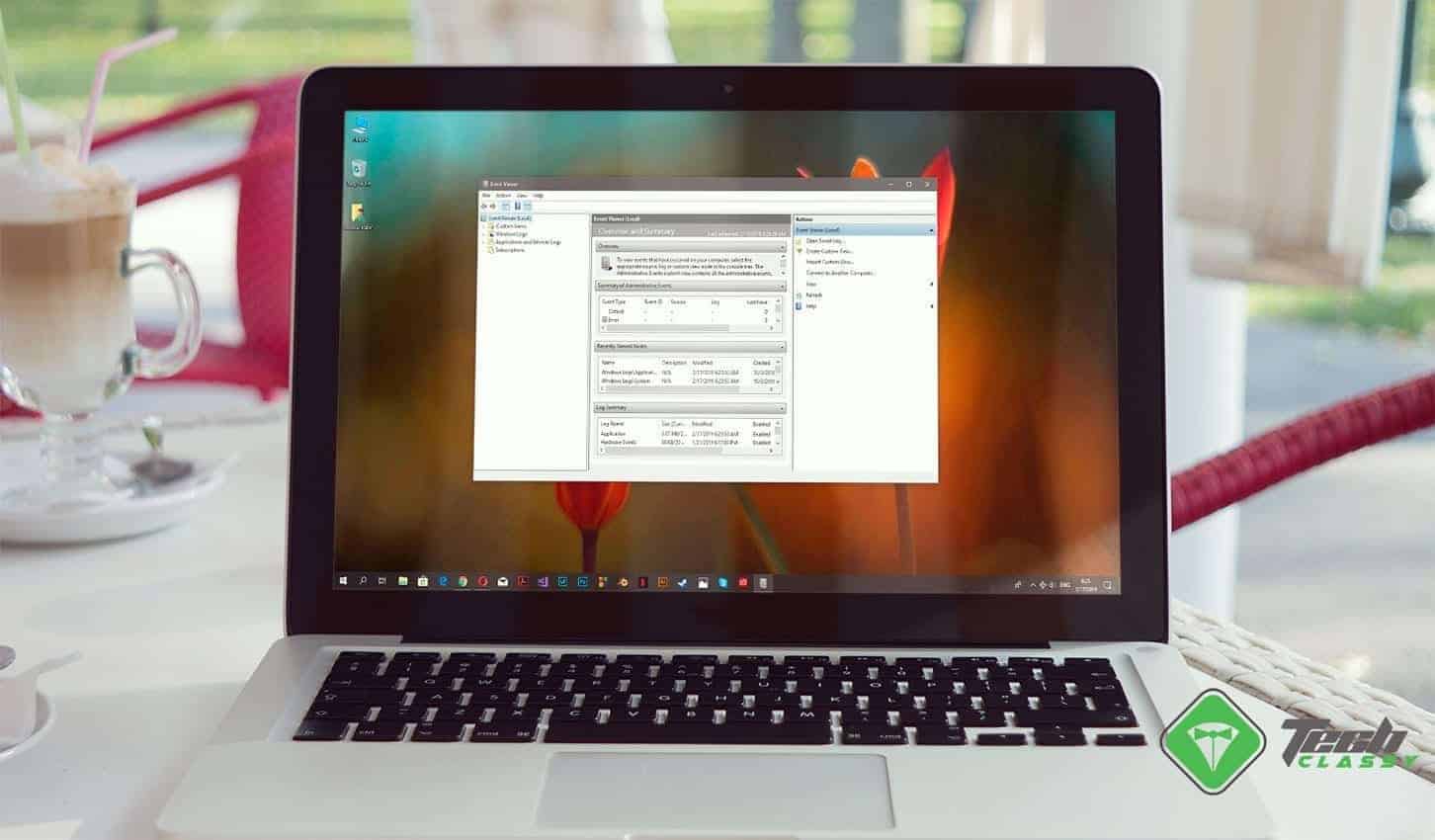 Windows-Event-Viewer-Featured How to Use Windows Event Viewer