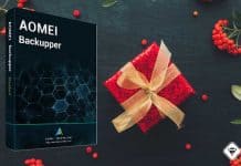 AOMEI Backupper Pro License Giveaway – Get it Free – World Backup Day AOMEI Backupper Pro License Giveaway