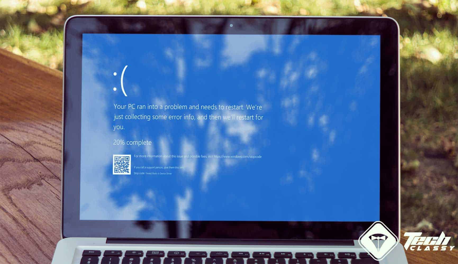 Thread-Stuck-Device-Driver-Featured Fix Thread Stuck in Device Driver on Windows 10