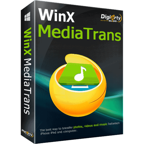 WinX MediaTrans Box