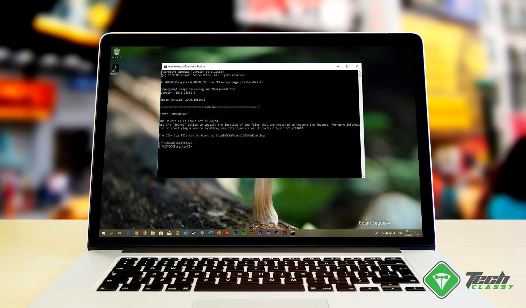 DISM-Failed-Error-Windows-10 How to Fix DISM Failed Errors on Windows