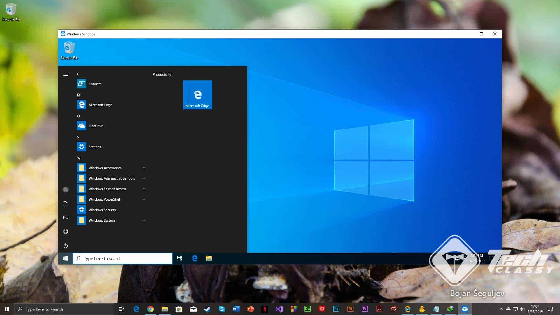 Windows-10-Sandbox-Featured How to Use Windows Sandbox