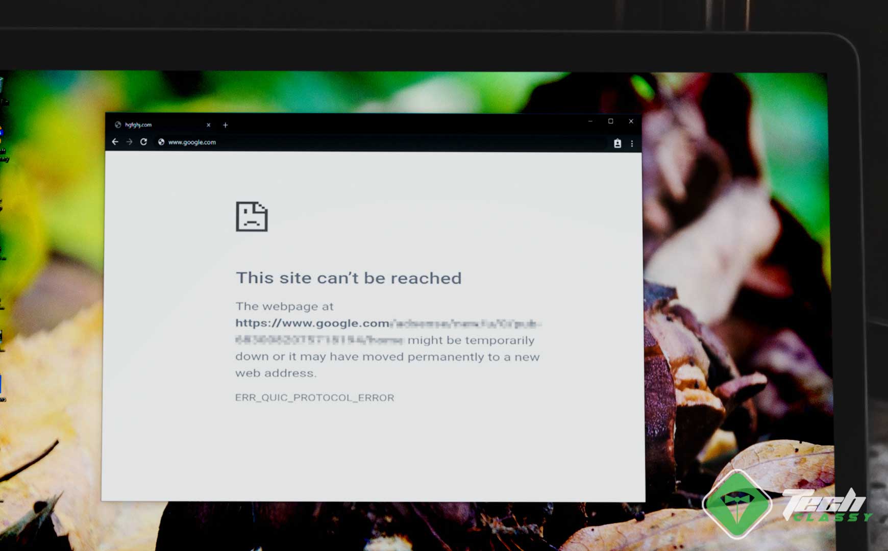 err-quic-protocol-featured Fix ERR_QUIC_PROTOCOL_ERROR on Google Chrome