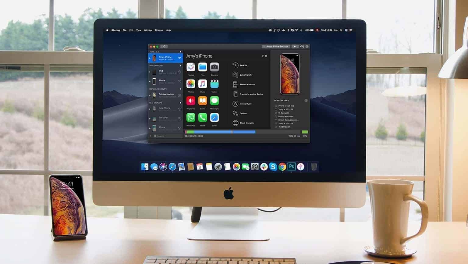 iMazing Review – Is it the Perfect iOS Manager for PC & Mac? iMazing Review - Featured on Mac