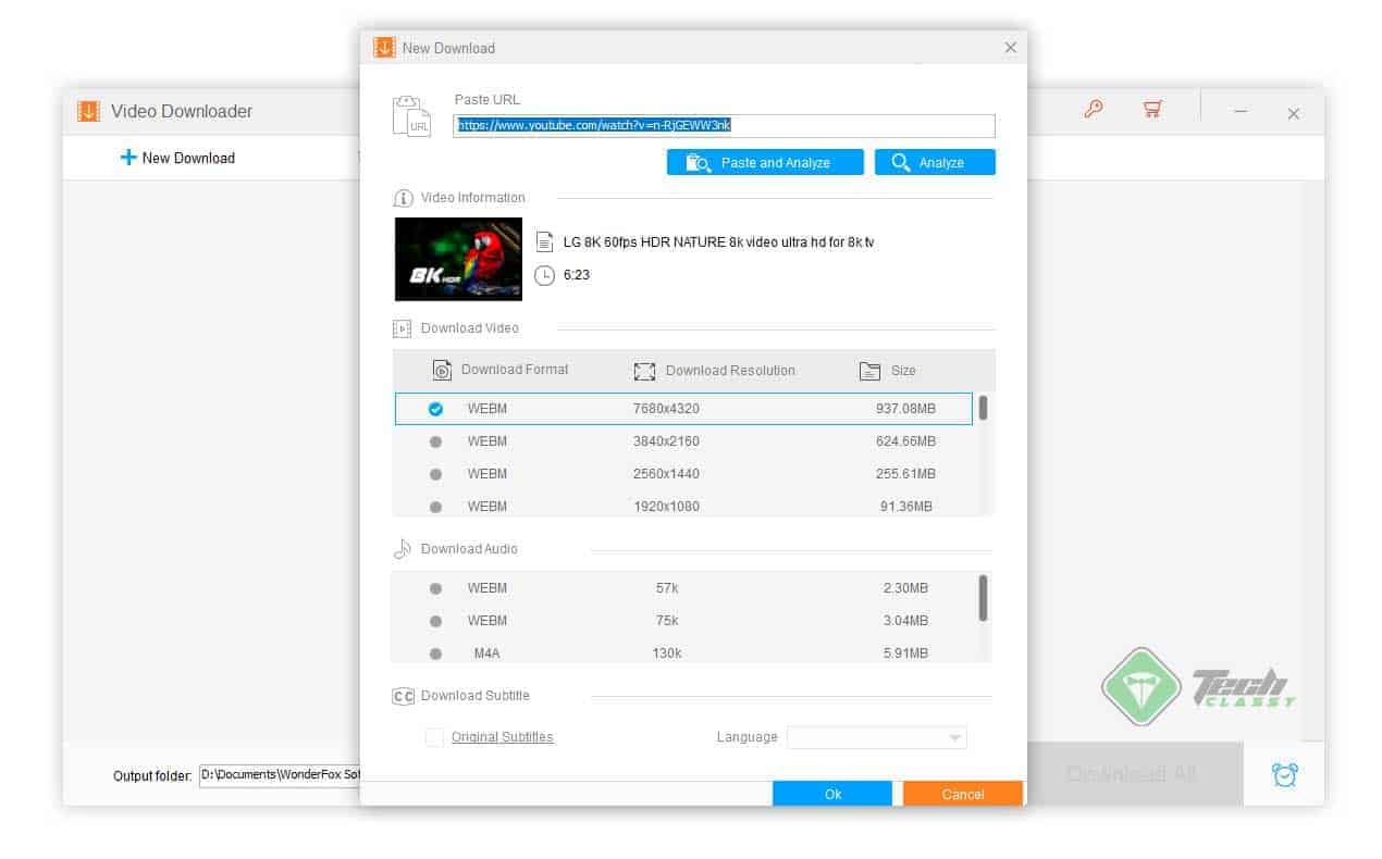 HD VCF Pro Video Downloader
