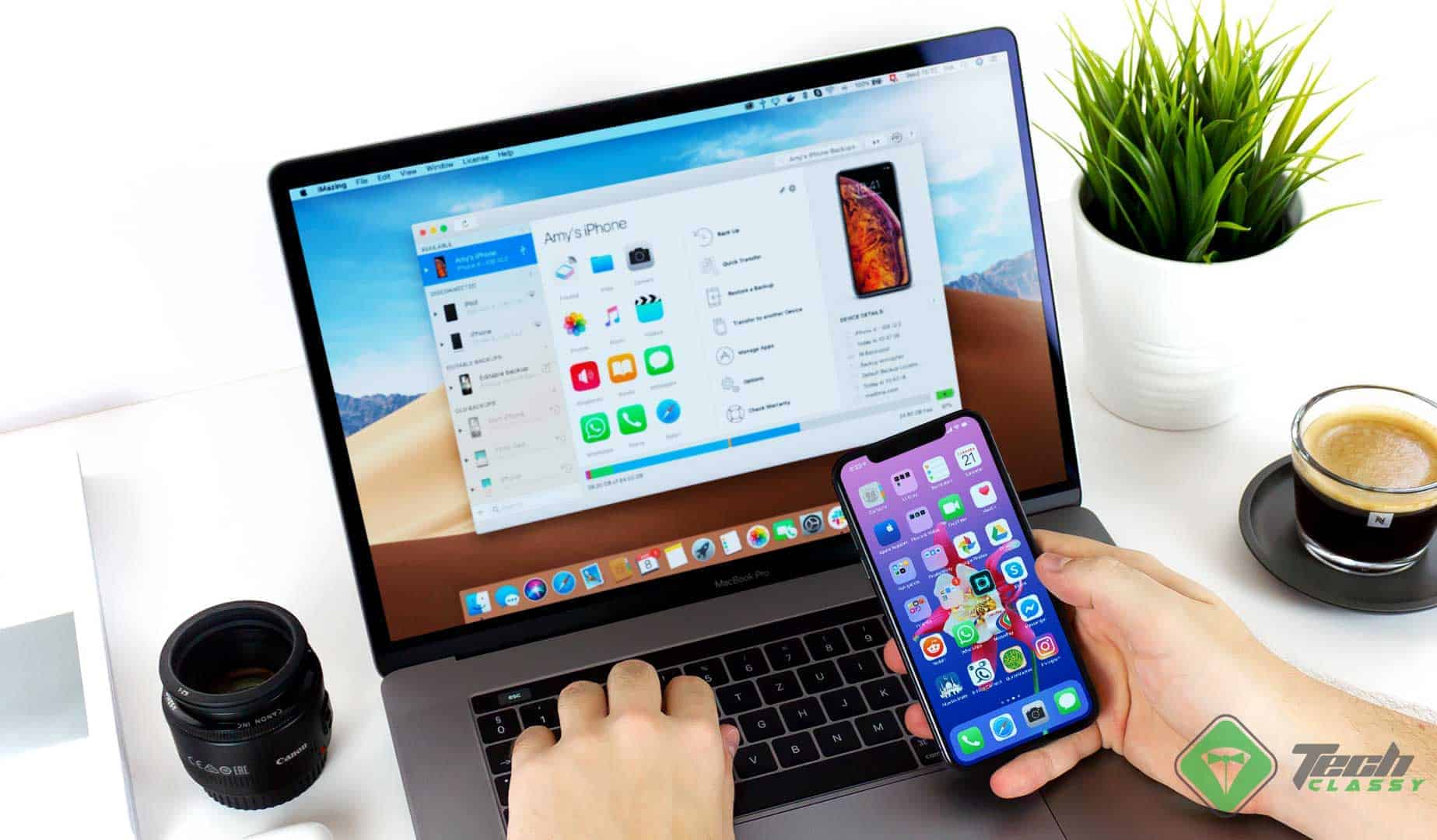 Top 10 Best iPhone Manager Software in 2024 Top 5 Best iPhone Manager Software