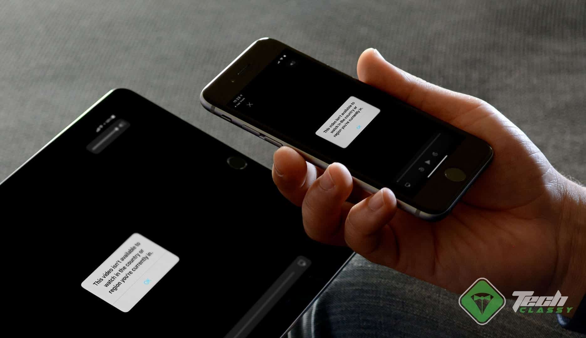 AppleTV-Video-geo-restriction How to Get Rid of Apple TV App Error Video not Available in Your Country