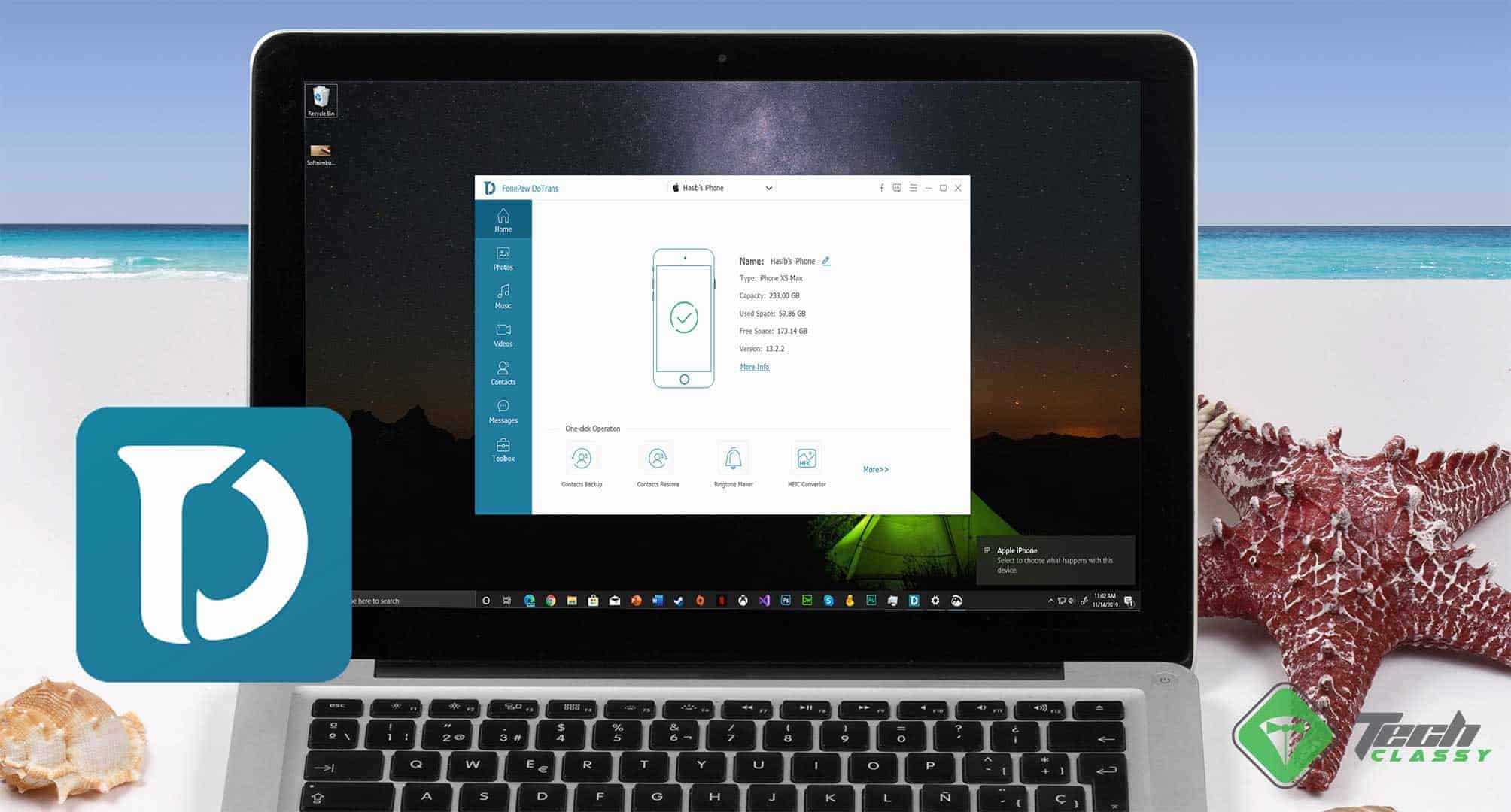 DoTrans-Featured FonePaw DoTrans Review Featured