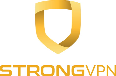 strongvpn logo