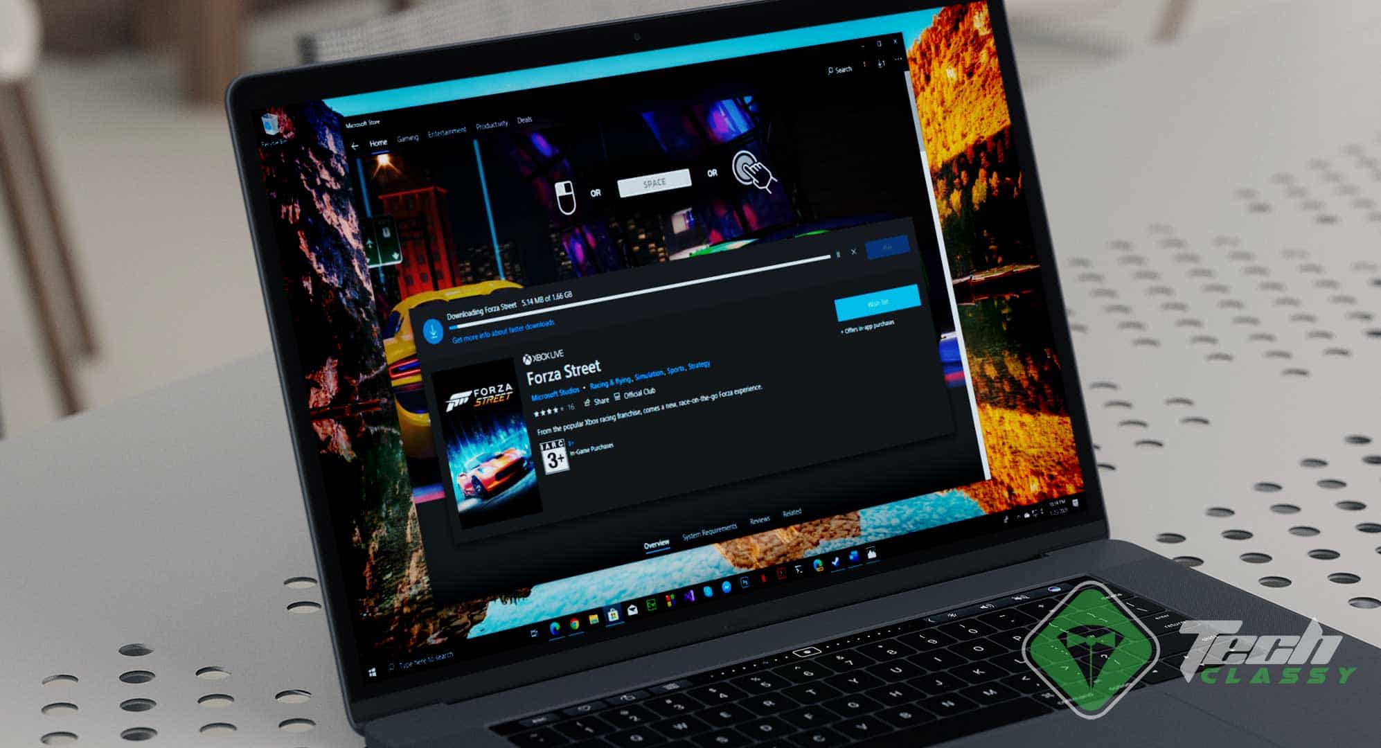 Microsoft-Store-App-Stuck-Downloading How to Fix Microsoft Store App Stuck at Downloading