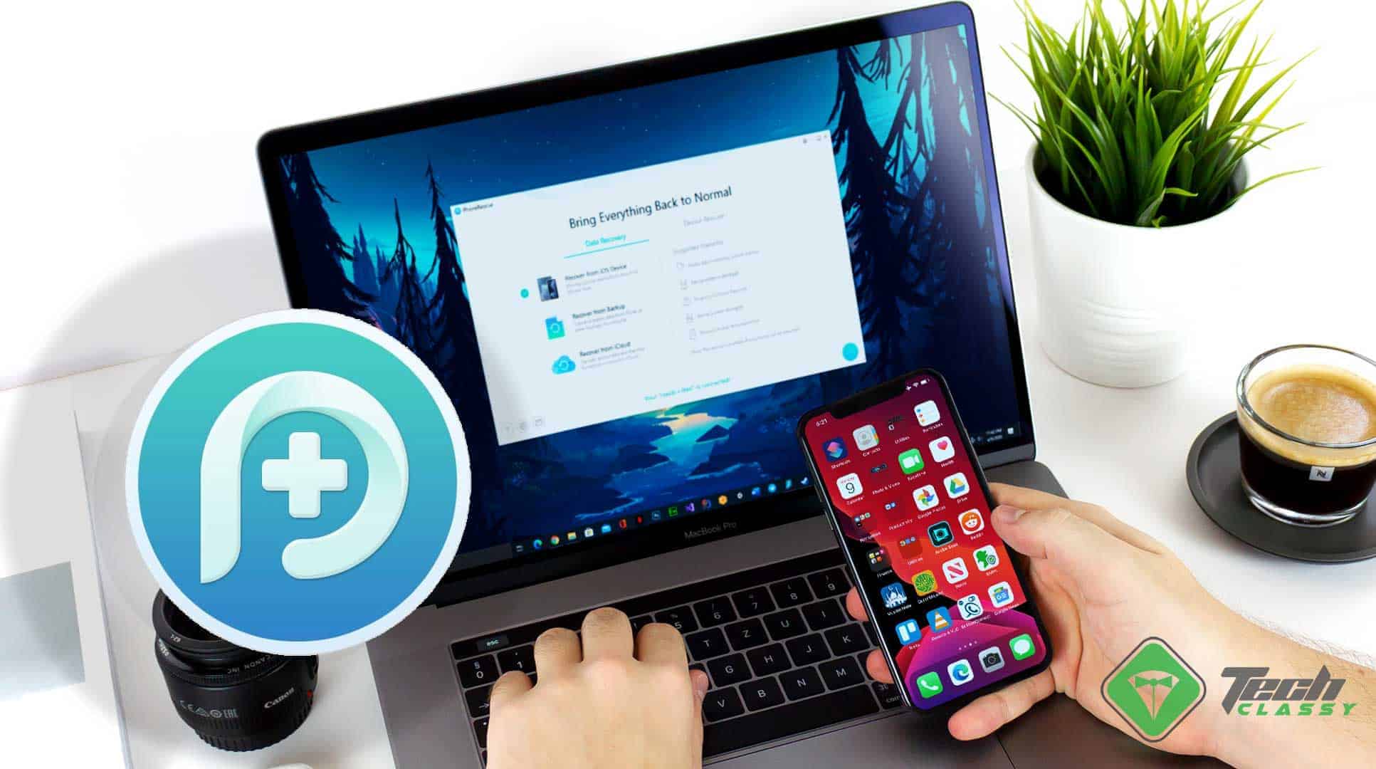 PhoneRescue-Featured-TechClassy iMobie PhoneRescue Review 2020