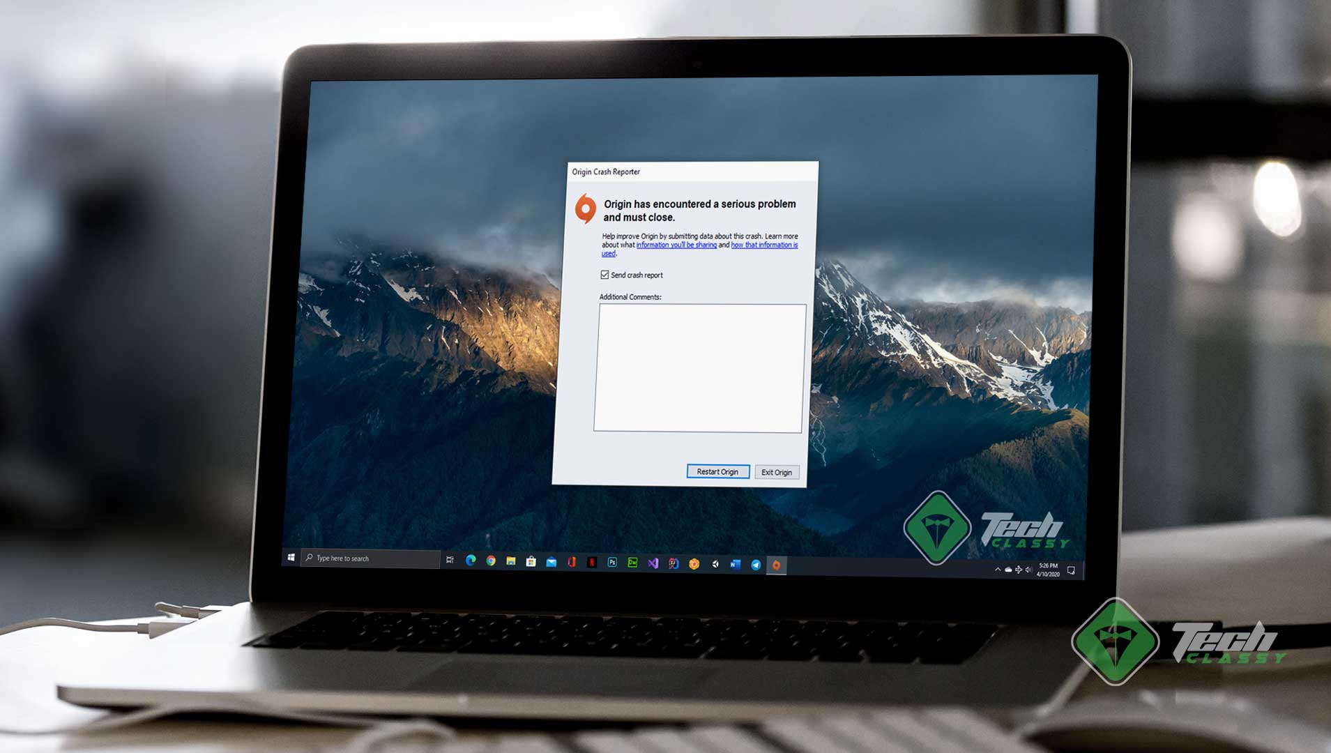 origin-encountered-serious-problem-featured How to Fix Origin has Encountered a Serious Problem