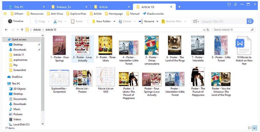 ExplorerMax Screenshot 3