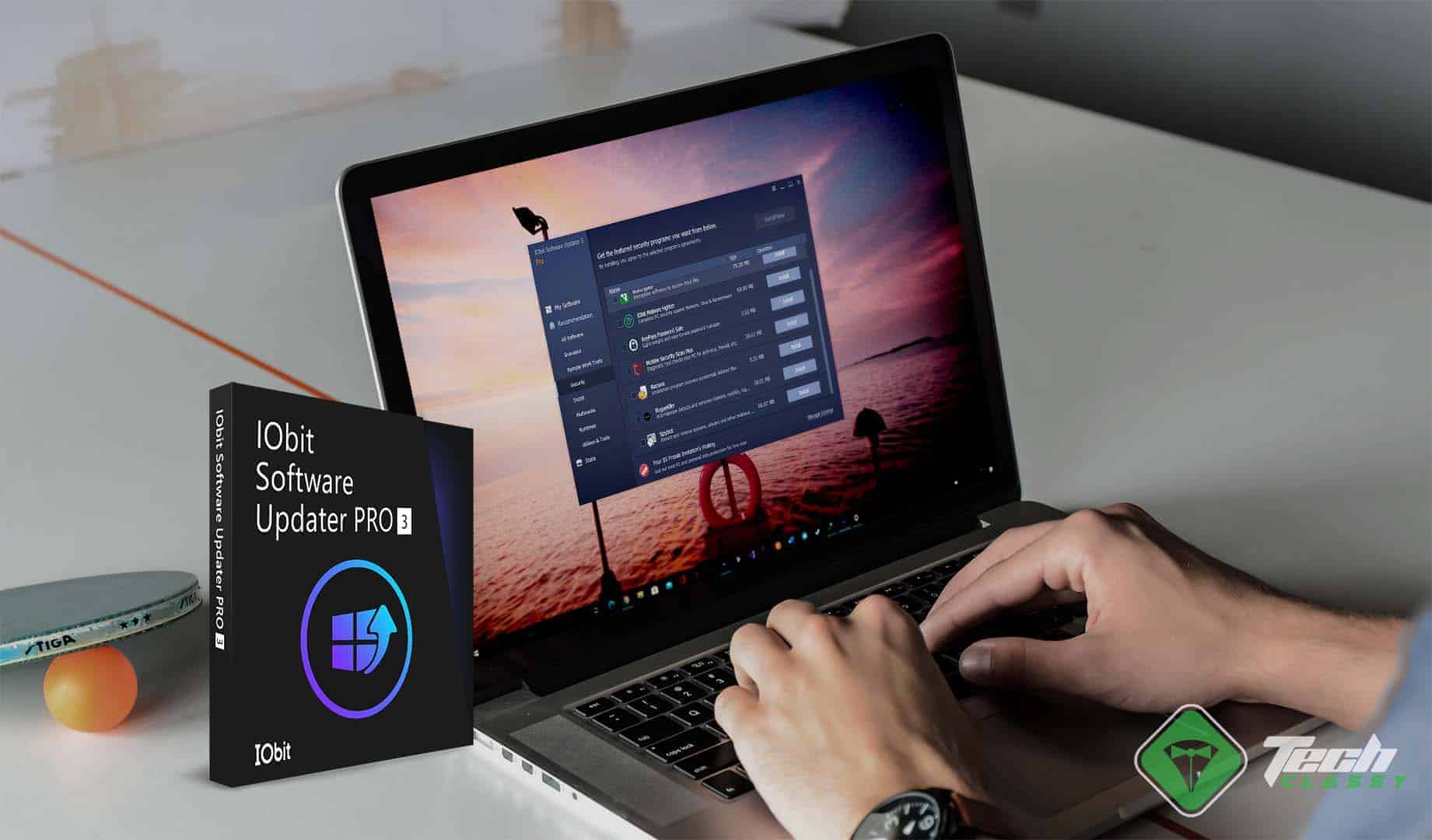 IObit Software Updater Featured IObit Software Updater 3 Pro Review