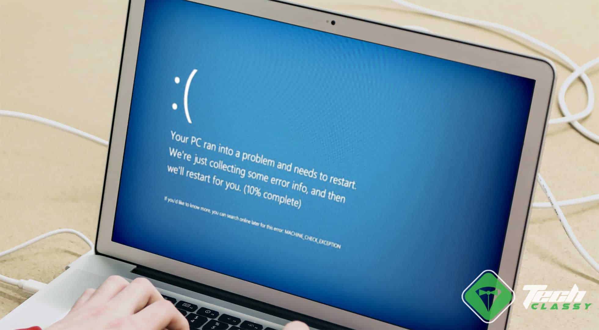 machine-check-exception-featured How to Fix Machine Check Exception BSOD on Windows 10
