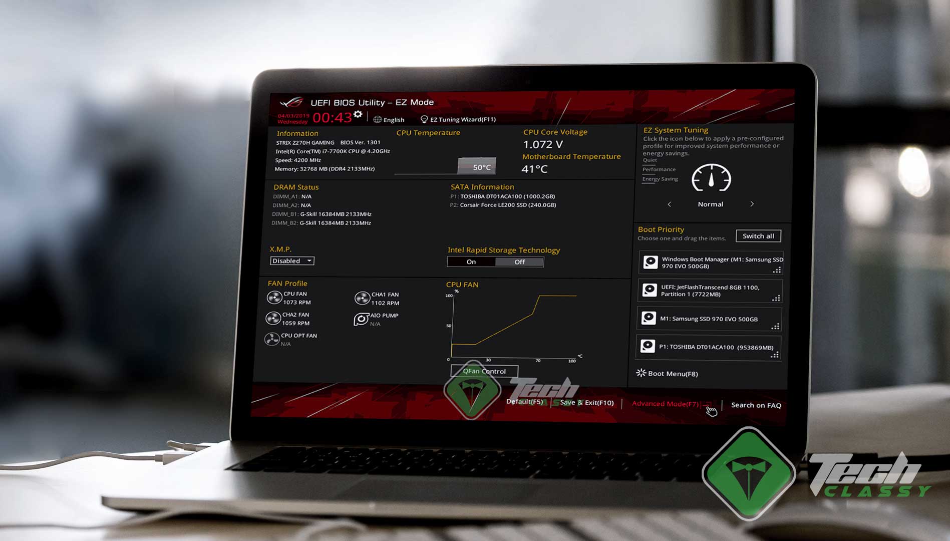 BIOS-UEFI-Asus-Featured How to Fix PC/Laptop Booting to BIOS/UEFI Automatically