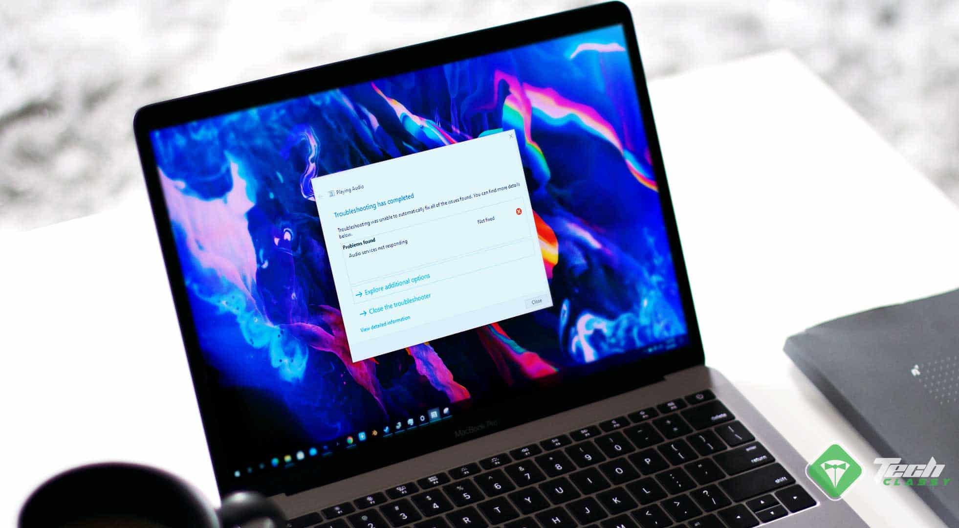 audio-service-isnt-running-featured How to Fix One or More Audio Service isn’t Running in Windows 10