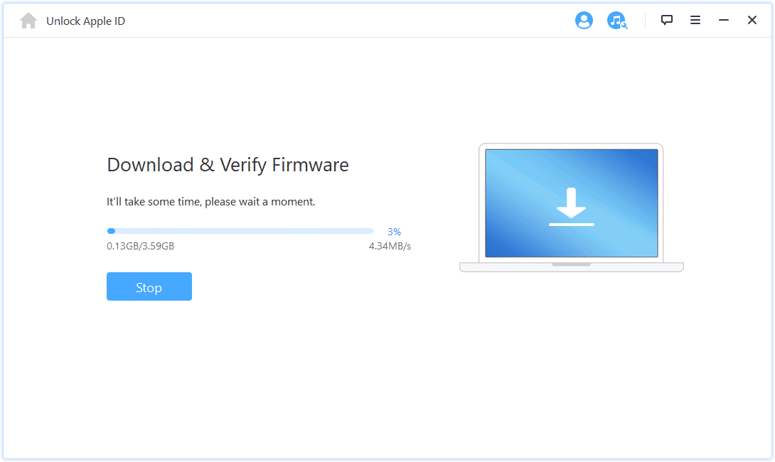 LockWiper Downloading Firmware