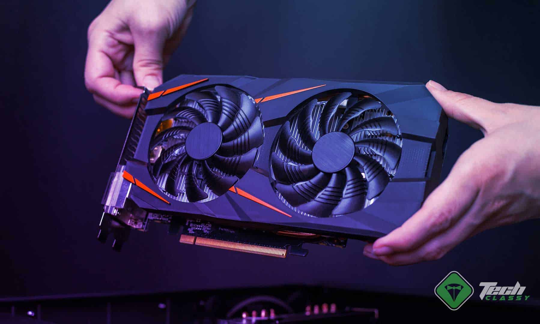 Mounting Graphics Card on PC