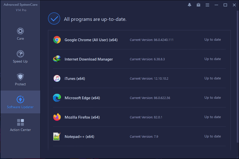 Asc 14 Pro Screenshot 4