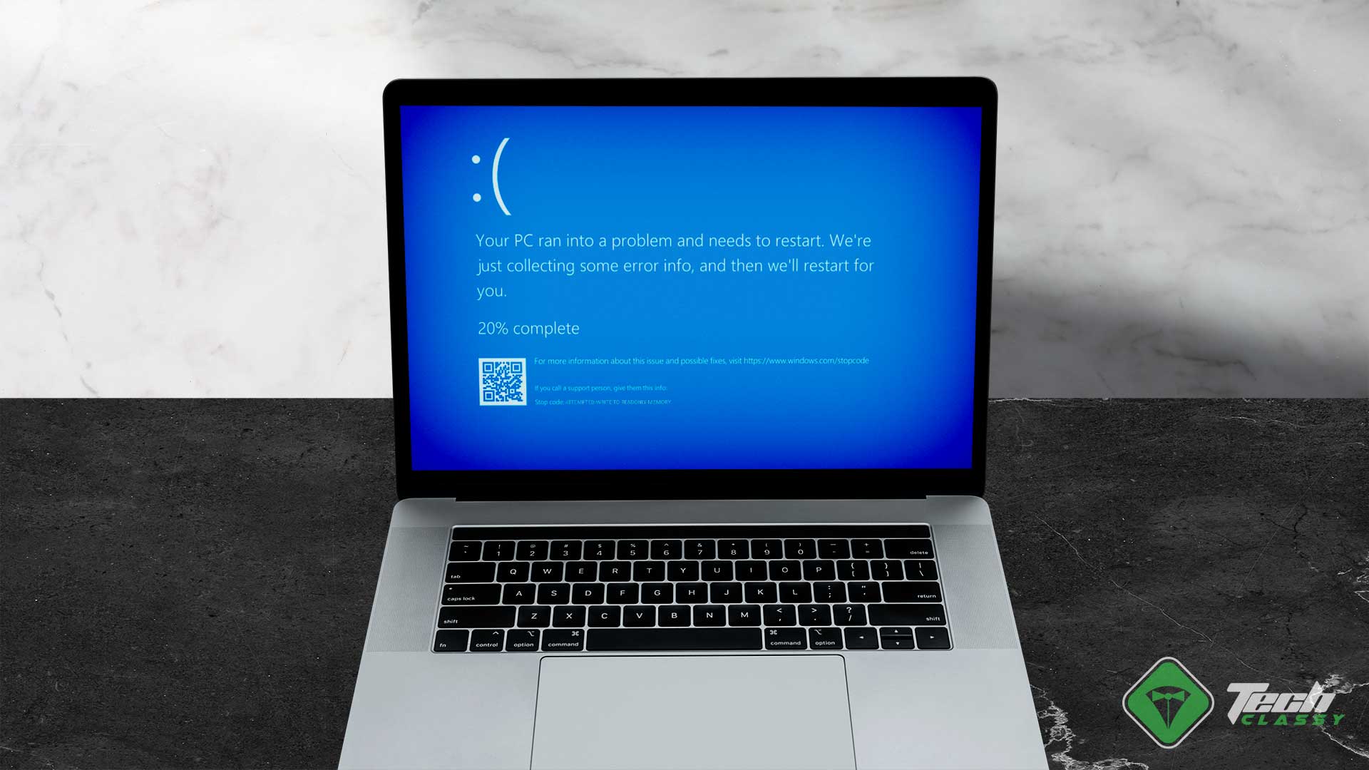 Attempted Write To Readonly Memory Featured How to Fix Attempted Write To Readonly Memory in Windows 10