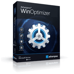 Box Ashampoo Winoptimizer