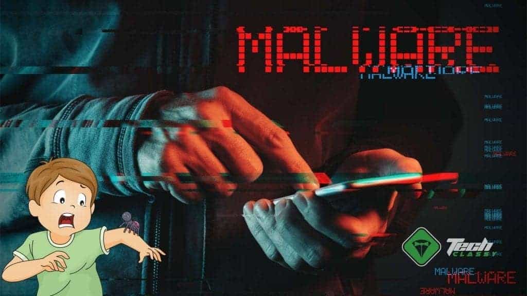 Malware Concept