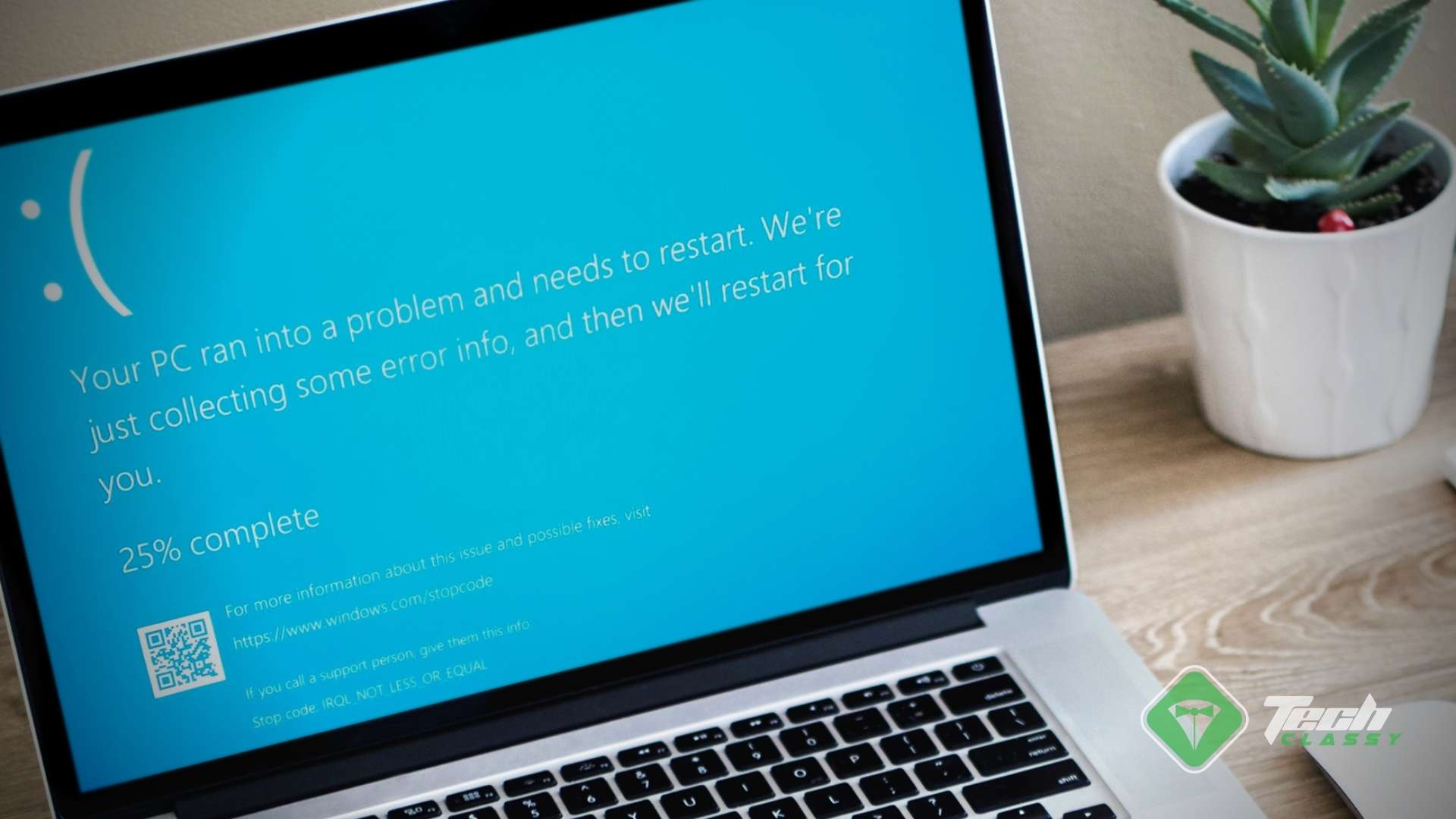 Irql Less Equal Bsod Featured How to Fix DRIVER IRQL NOT LESS OR EQUAL on Windows 10