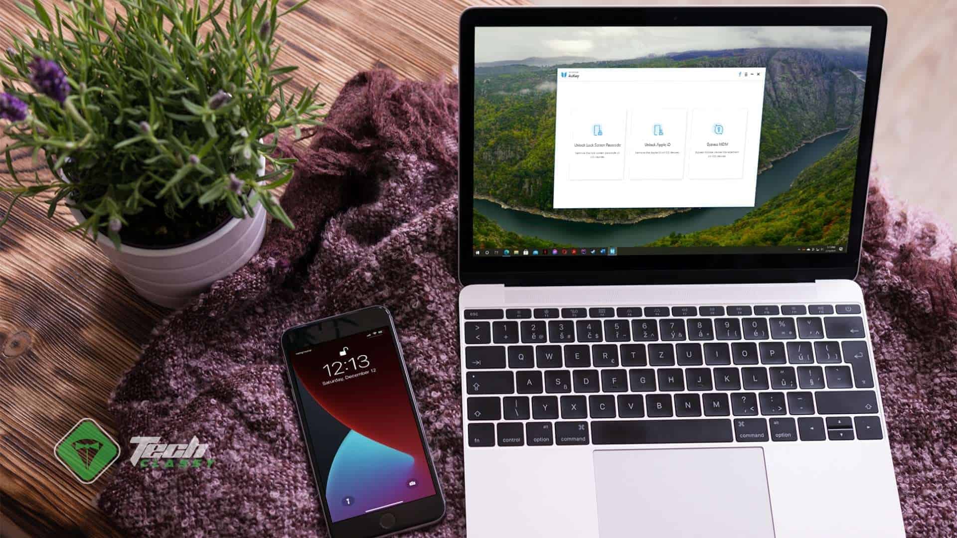 tenorshare 4ukey featured Tenorshare 4uKey Review Featured