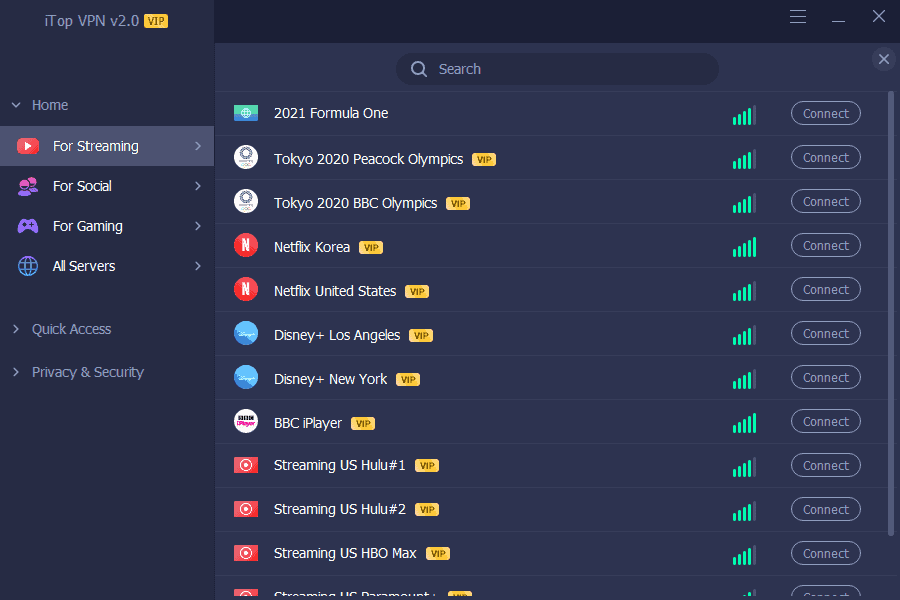 itop vpn desktop app scr (2)