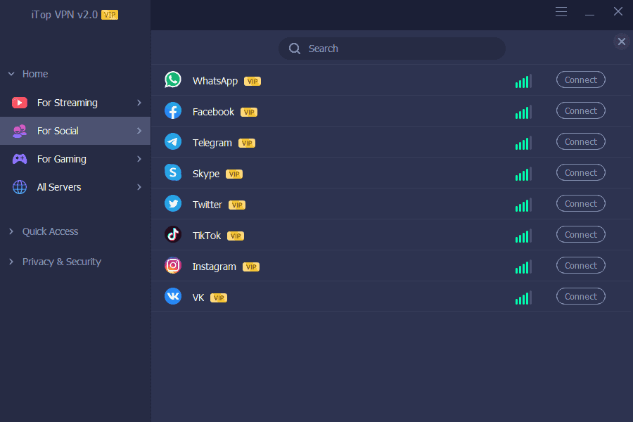 itop vpn desktop app scr (3)