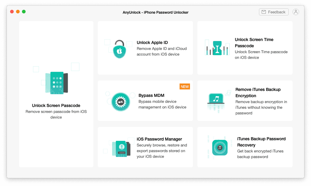 anyunlock iphone password scr 1